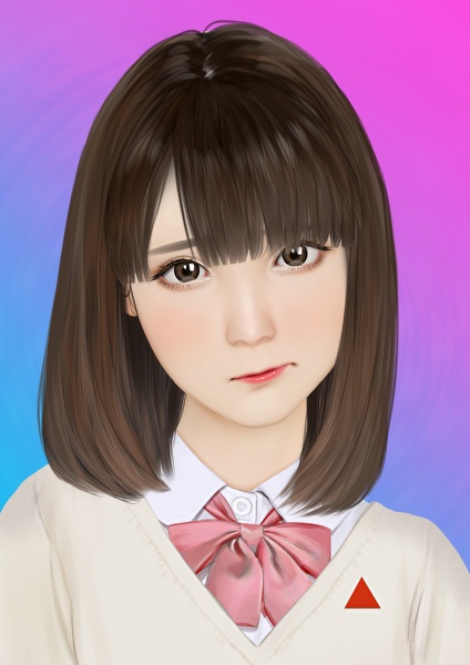 Etherwaifu Cripu artwork
