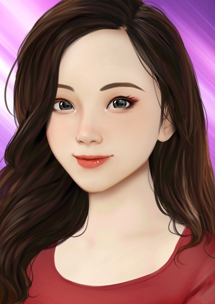 Etherwaifu Defisushi artwork